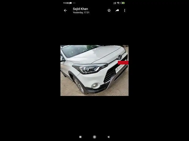 Second Hand Hyundai Elite i20 [2018-2019] Asta 1.4 (O) CRDi in Indore