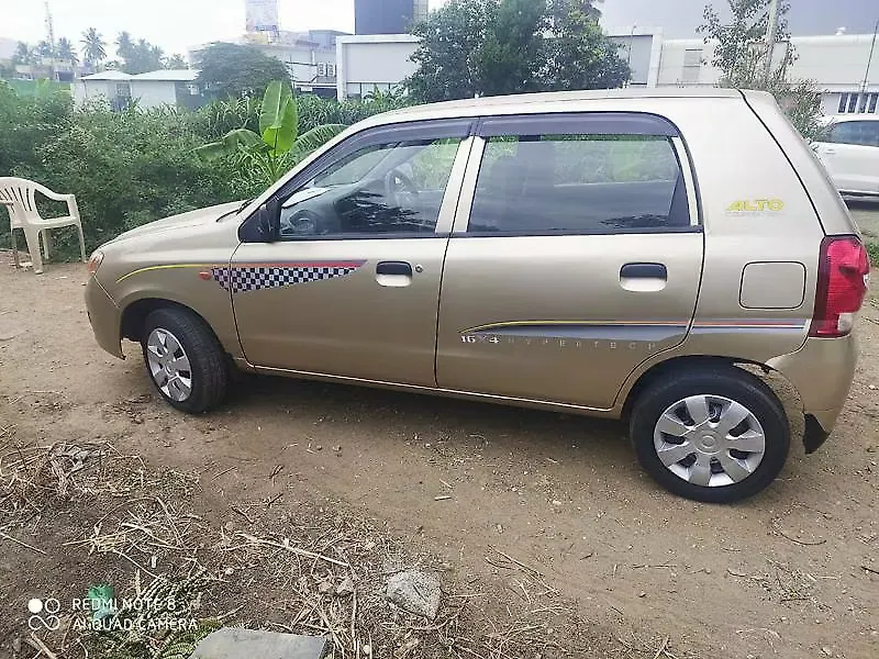 Used 2013  Maruti Alto  K10  2010 2014 LXi D2196949 for 