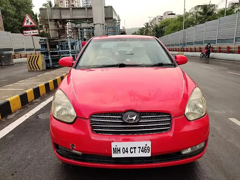Hyundai verna 2006