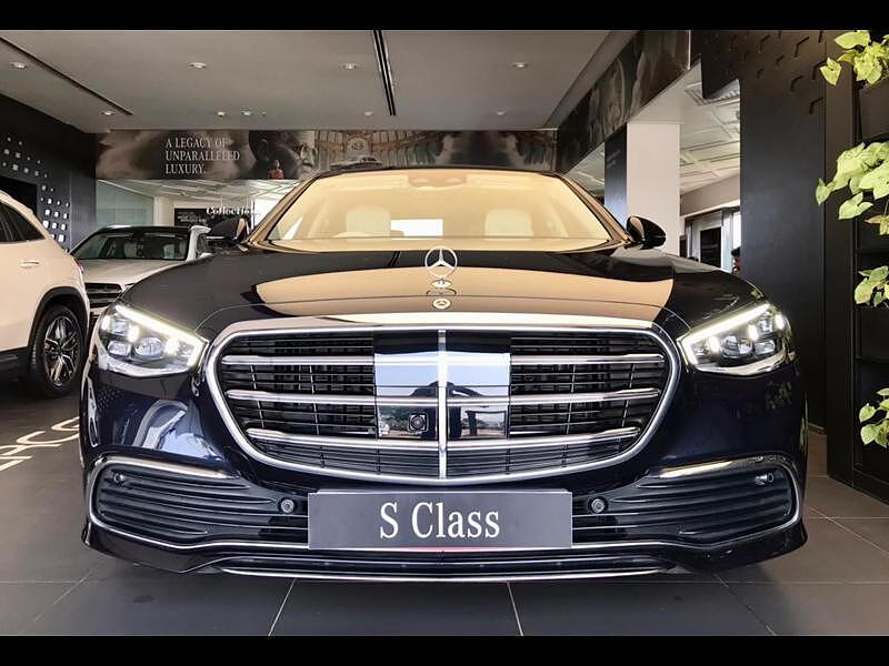 Second Hand Mercedes-Benz S-Class (W222) [2018-2022] S 350D [2018-2020] in Ahmedabad