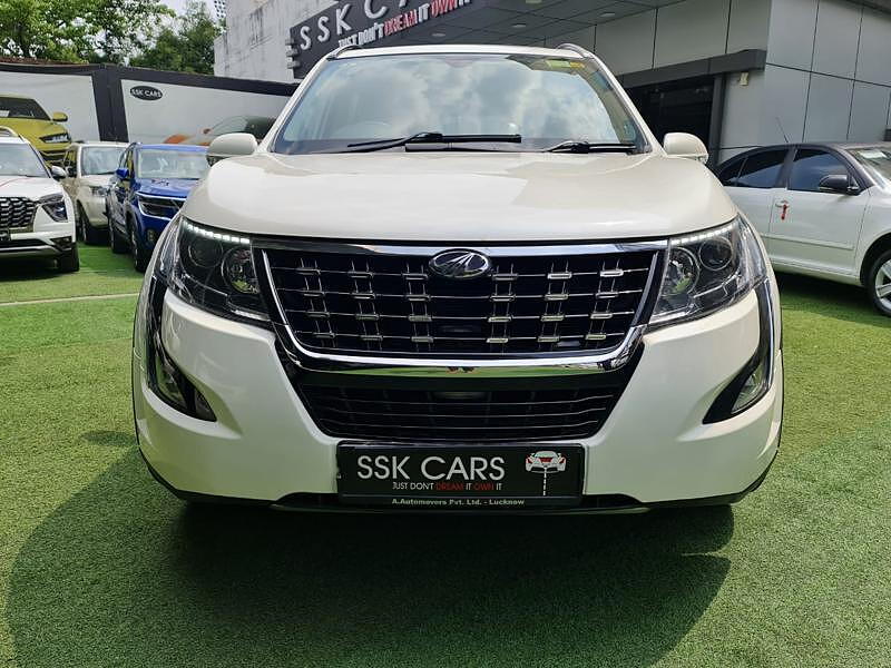 Second Hand Mahindra XUV500 W11 in Lucknow