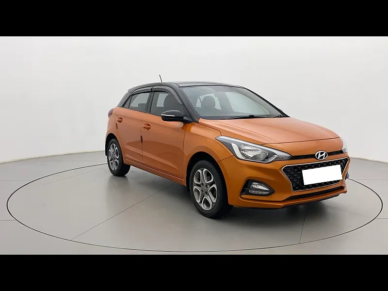 Hyundai Elite i20 Sportz Plus 1.2 Dual Tone