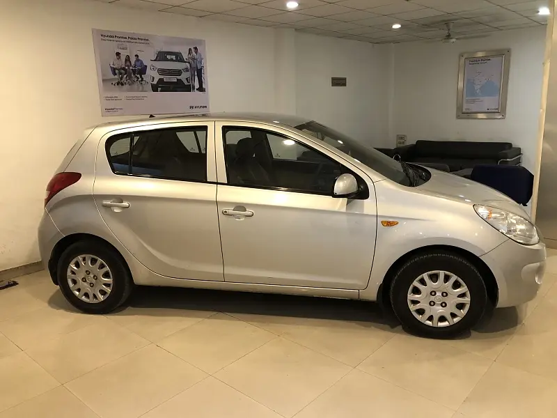 Second Hand Hyundai i20 [2008-2010] Magna 1.2 in Meerut