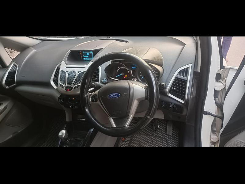 Second Hand Ford EcoSport [2015-2017] Titanium+ 1.5L TDCi in Kanpur