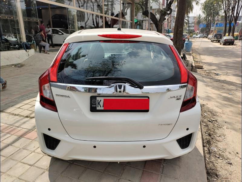 Second Hand Honda Jazz [2015-2018] V Petrol in Bangalore