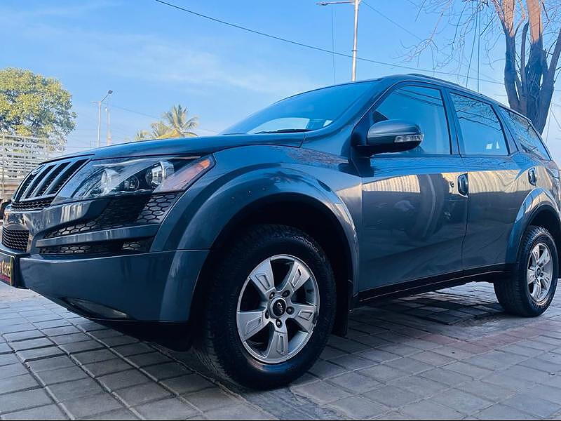 Second Hand Mahindra XUV500 [2011-2015] W8 in Bangalore
