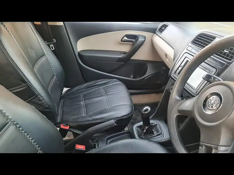 Second Hand Volkswagen Polo [2012-2014] GT TDI in Lucknow