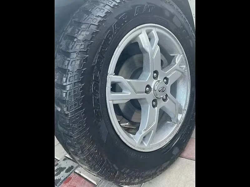 Second Hand Mahindra Scorpio [2014-2017] S8 Intelli-Hybrid in Bhopal