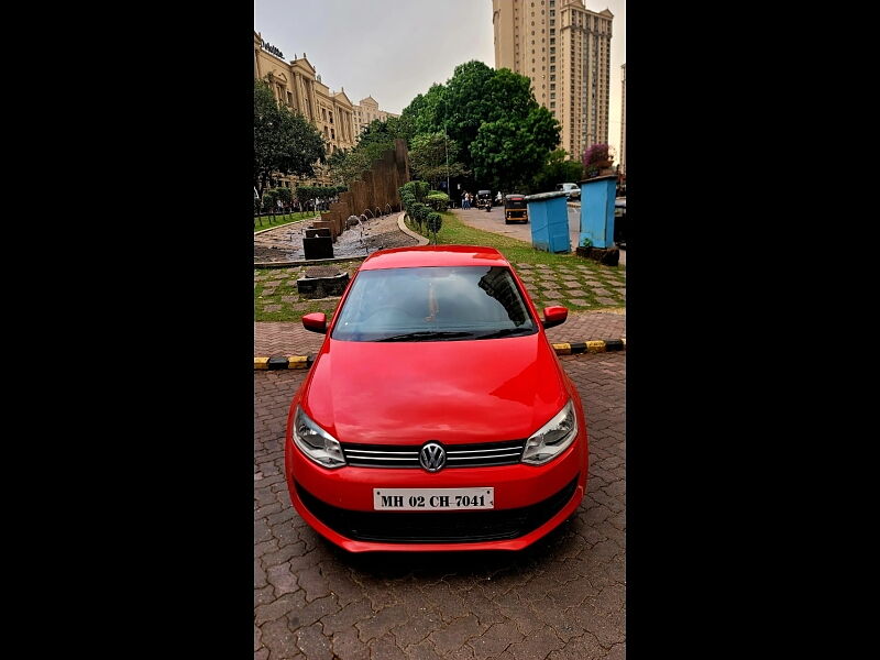 Used 2012 Volkswagen Polo [2010-2012] Comfortline 1.2L (P) for sale at Rs. 3,20,000 in Pun