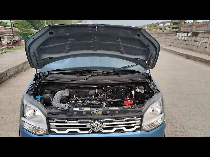 Second Hand Maruti Suzuki Wagon R [2019-2022] VXi 1.2 in Varanasi
