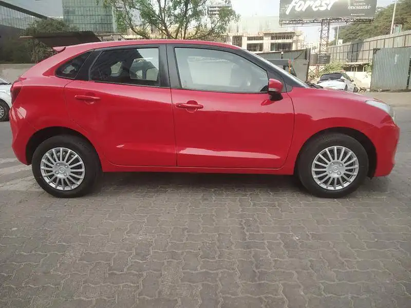 Second Hand Maruti Suzuki Baleno [2015-2019] Delta 1.2 AT in Pune