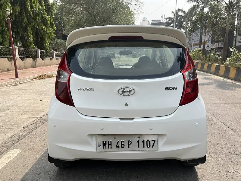 Second Hand Hyundai Eon D-Lite in Mumbai