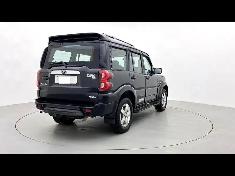 Second Hand Mahindra Scorpio 2021 S11 2WD 8 STR in Kolkata