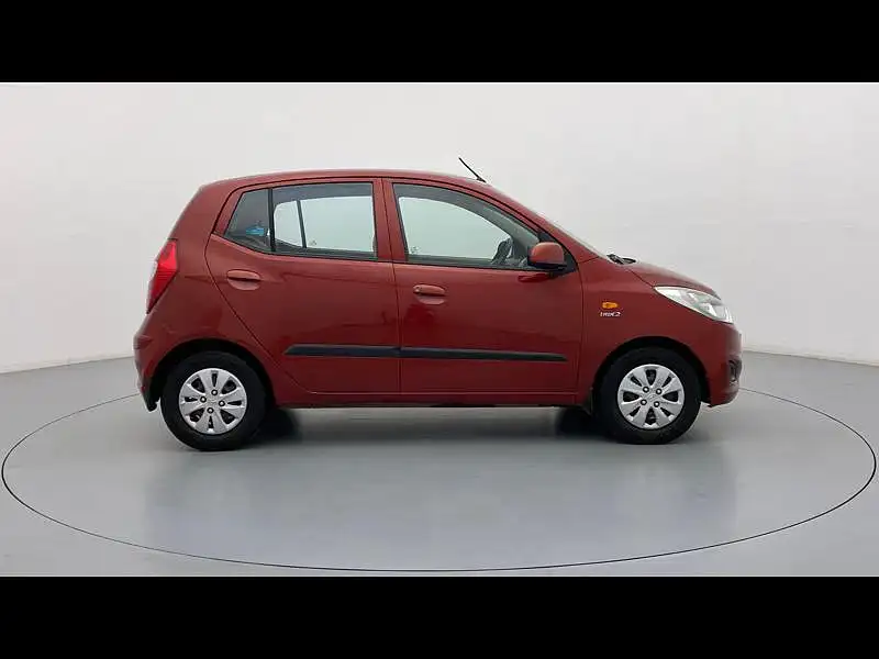 Second Hand Hyundai i10 [2010-2017] Magna 1.1 iRDE2 [2010-2017] in Pune