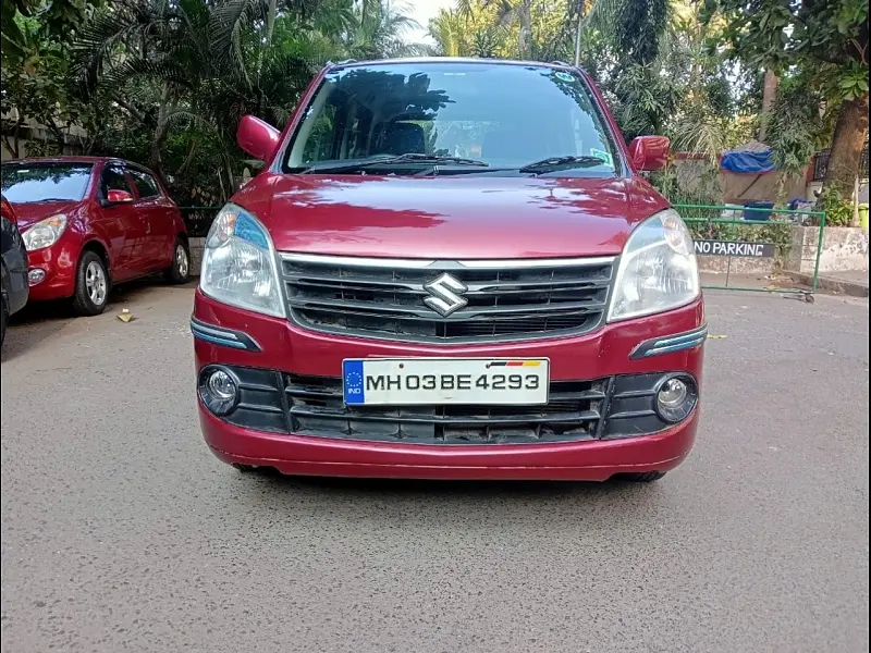 Used Maruti Suzuki Wagon R 1.0 [2010-2013] LXi in Mumbai