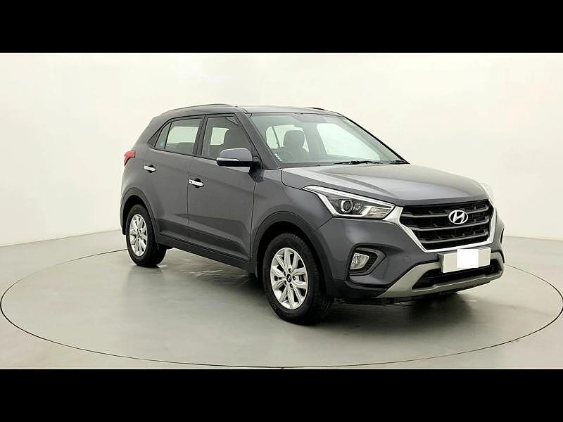 Second Hand Hyundai Creta [2018-2019] SX 1.6 Petrol in Delhi