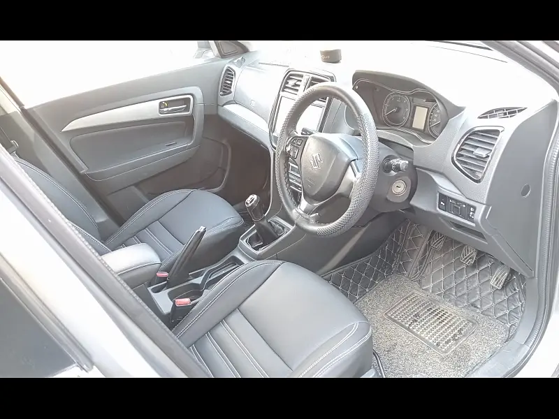 Second Hand Maruti Suzuki Vitara Brezza [2016-2020] ZDi in Jalandhar