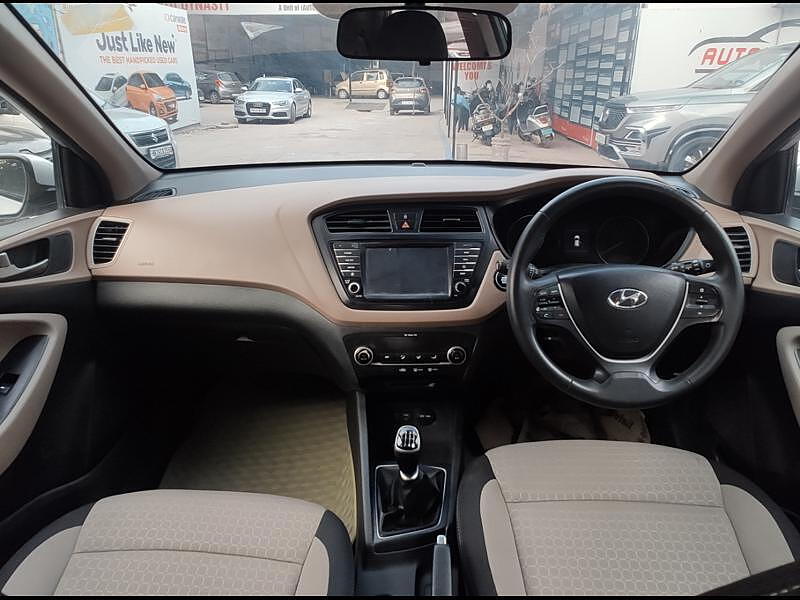 Second Hand Hyundai Elite i20 [2018-2019] Asta 1.4 (O) CRDi in Gurgaon