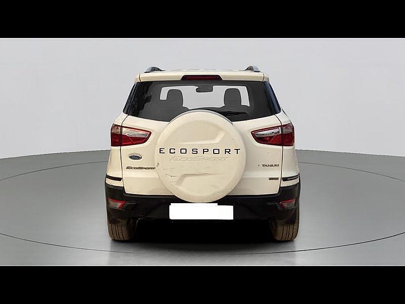 Second Hand Ford EcoSport [2013-2015] Titanium 1.0 Ecoboost in Kolkata