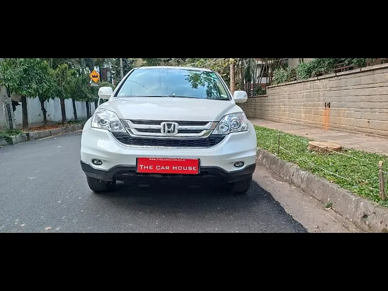 Second Hand Honda CR-V [2009-2013] 2.4 MT in Bangalore