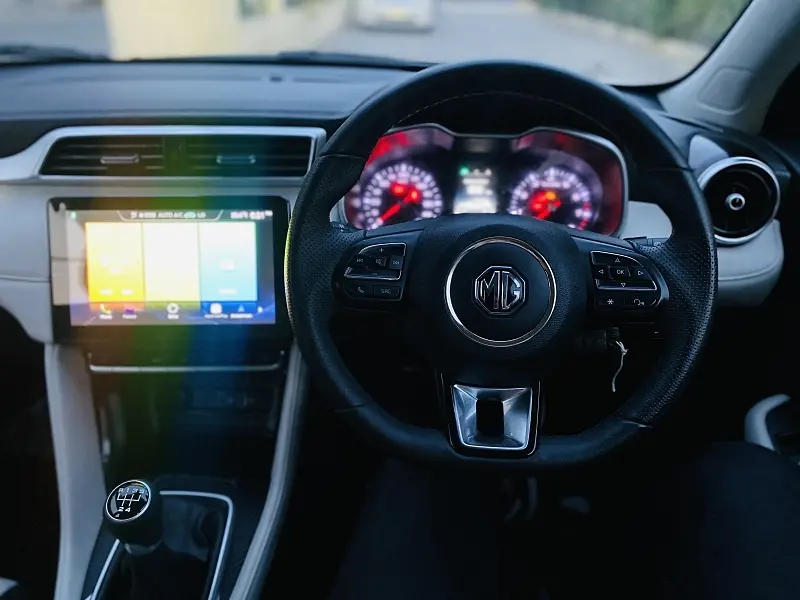 Second Hand MG Astor Super 1.5 MT [2021-2023] in Jalandhar