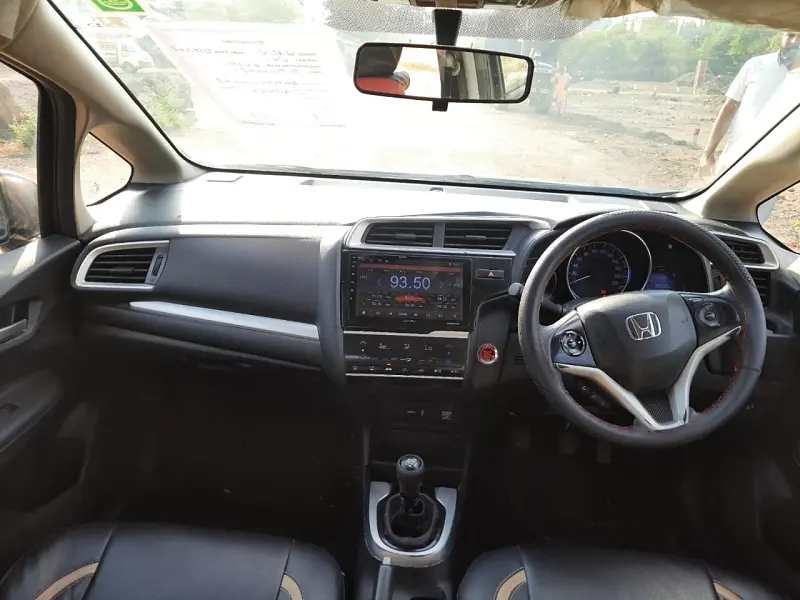 Used Honda WR-V [2017-2020] VX MT Diesel in Aurangabad