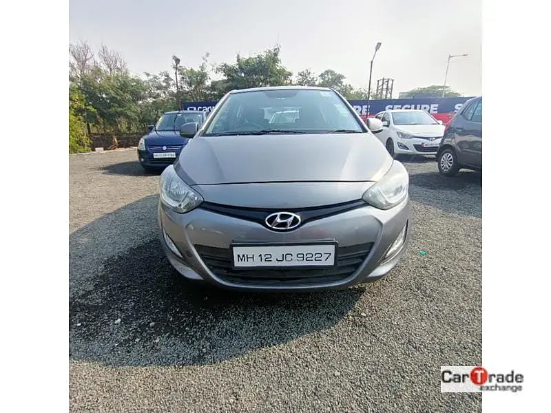 Second Hand Hyundai i20 [2010-2012] Sportz 1.2 BS-IV in Pune