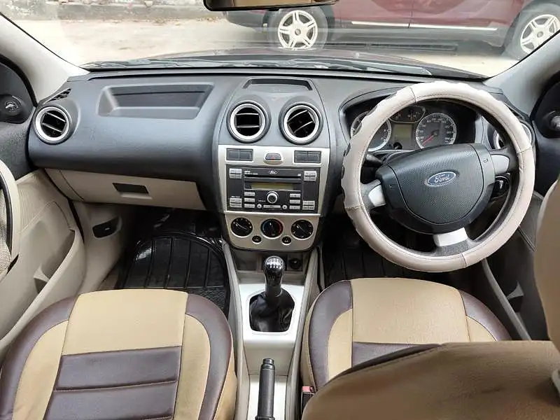 Second Hand Ford Fiesta [2008-2011] ZXi 1.4 Ltd in Kolkata