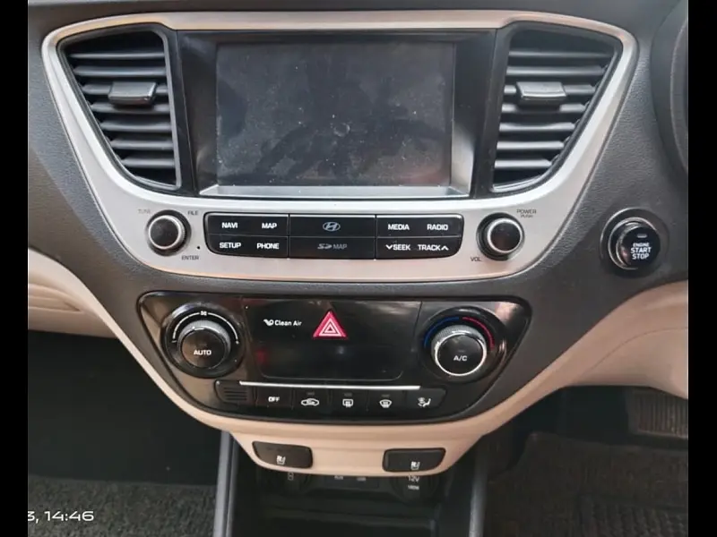 Second Hand Hyundai Verna [2017-2020] SX (O) 1.6 VTVT AT in Kanpur