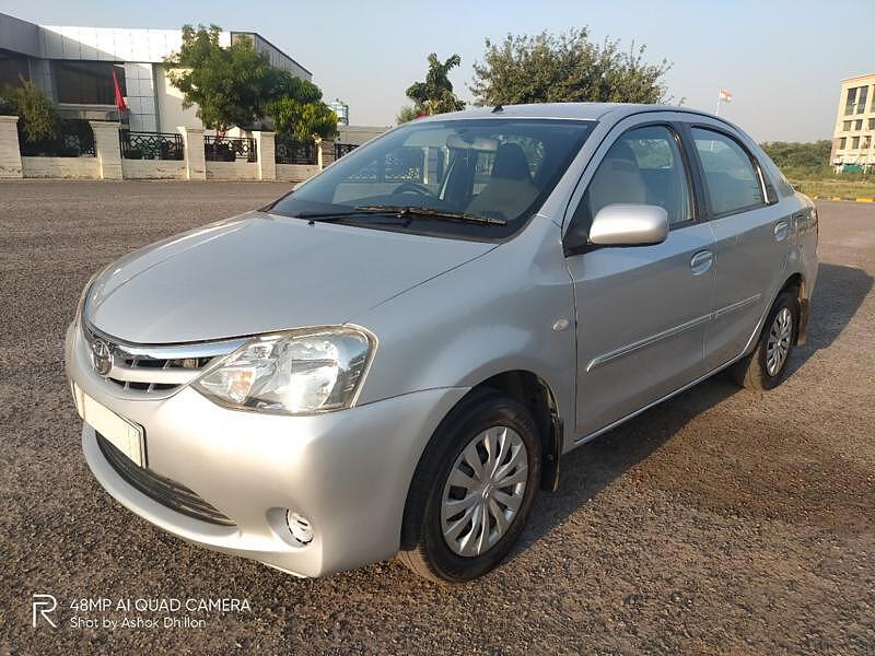 Used 2011 Toyota Etios [2010-2013] G SP (D2195089) for sale in ...