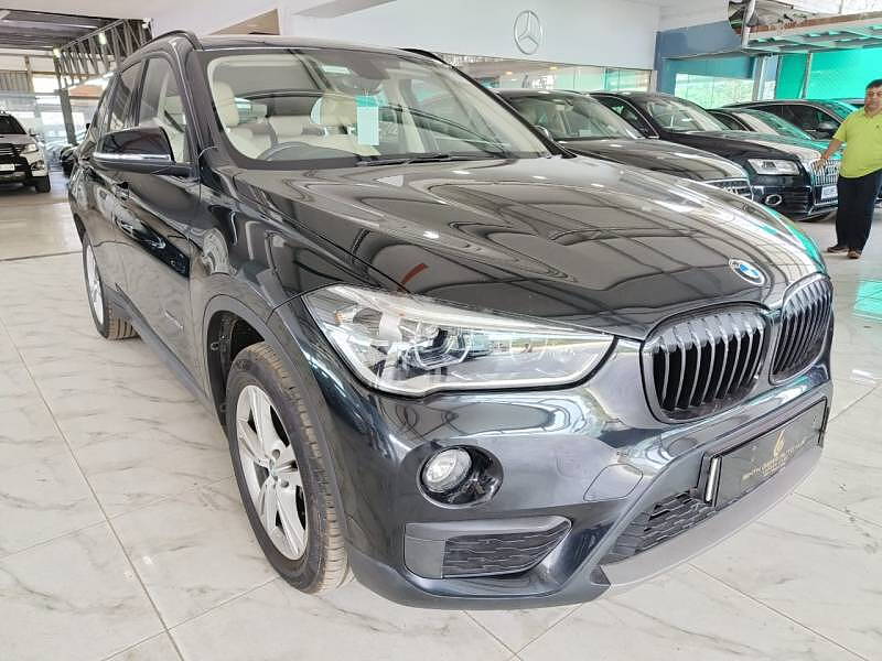 Used BMW X1 [2016-2020] sDrive20d Expedition in Bangalore