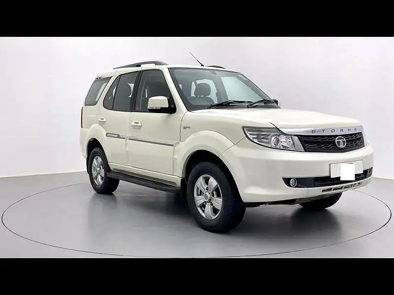 Second Hand Tata Safari Storme 2019 2.2 VX 4x2 in Jaipur
