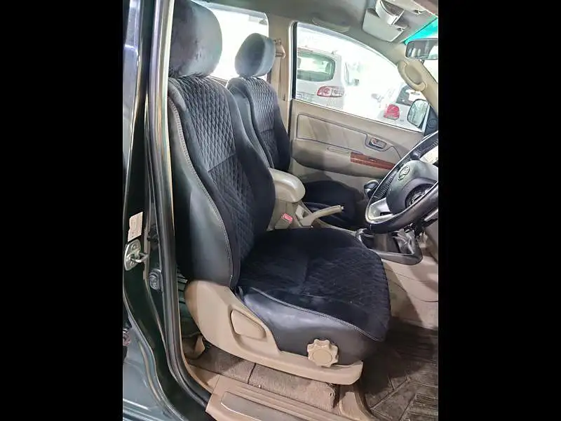 Second Hand Toyota Fortuner [2009-2012] 3.0 MT in Bangalore