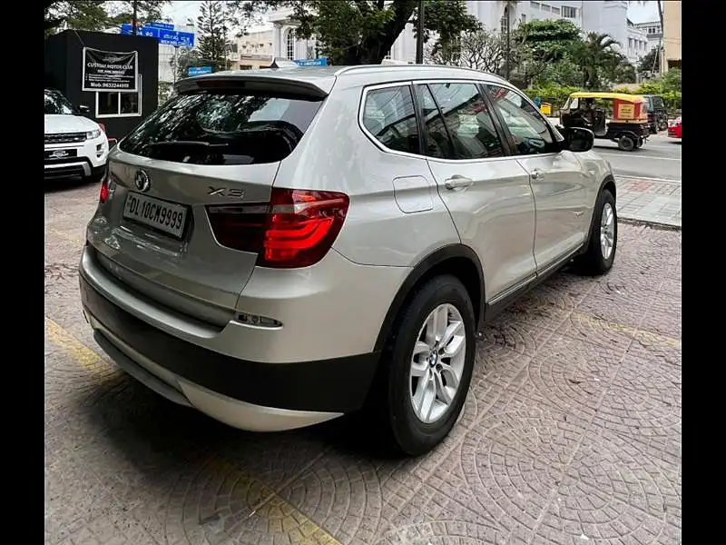 Second Hand BMW X3 [2011-2014] xDrive20d in Bangalore