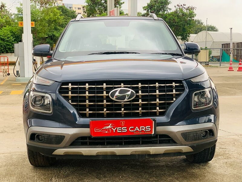 Used 2020 Hyundai Venue [2019-2022] SX 1.0 (O) Petrol [2019-2020] for sale at Rs. 10,25,000 in Chennai