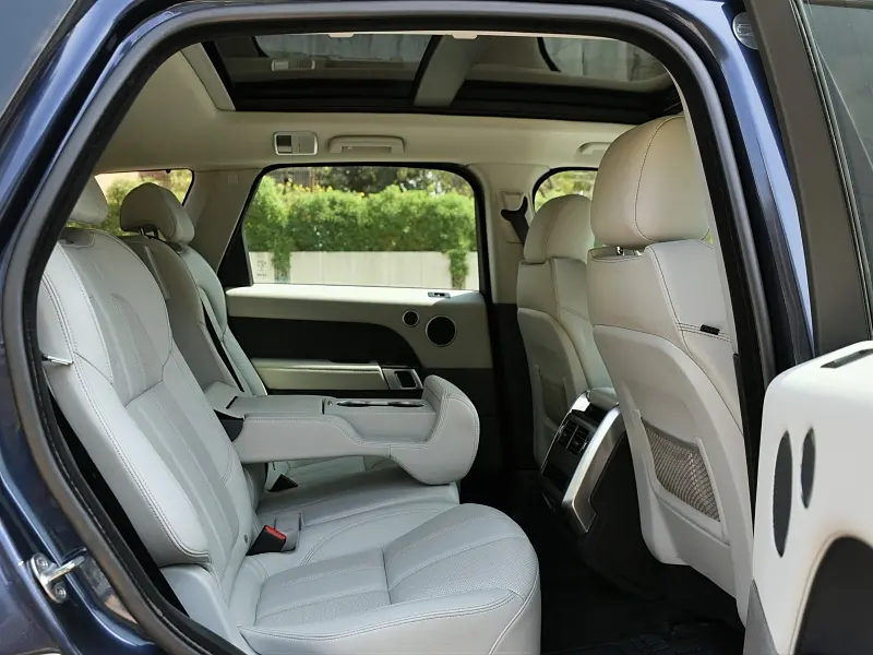 Used Land Rover Range Rover Sport [2013-2018] SDV6 SE in Pune