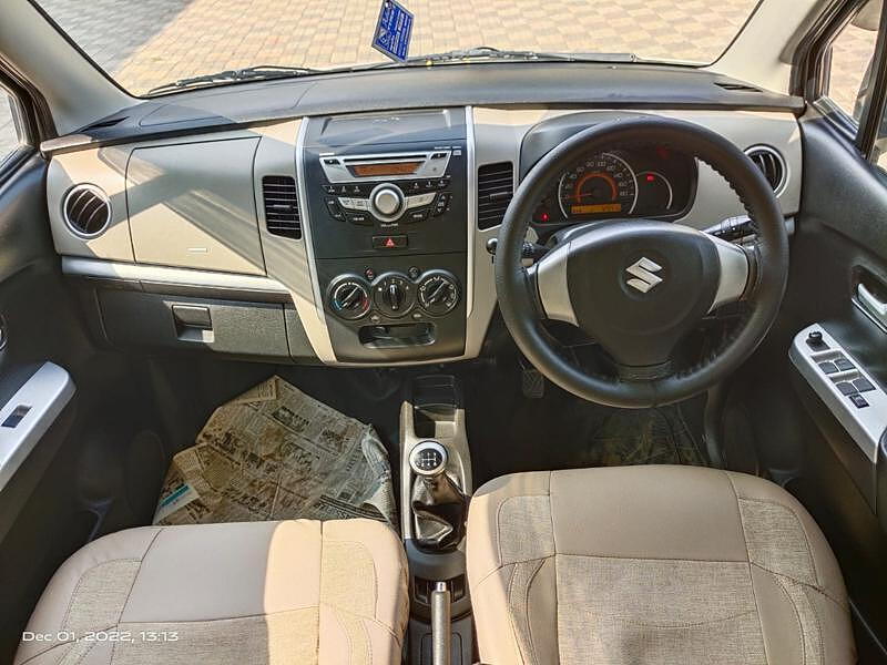 Second Hand Maruti Suzuki Wagon R 1.0 [2014-2019] VXI in Nashik