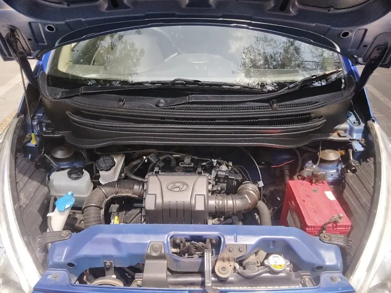 Second Hand Hyundai Eon 1.0 Kappa Magna + [2014-2016] in Mumbai