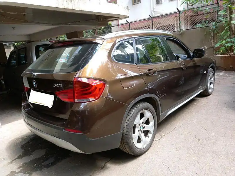 Second Hand BMW X1 [2010-2012] sDrive20d in Mumbai