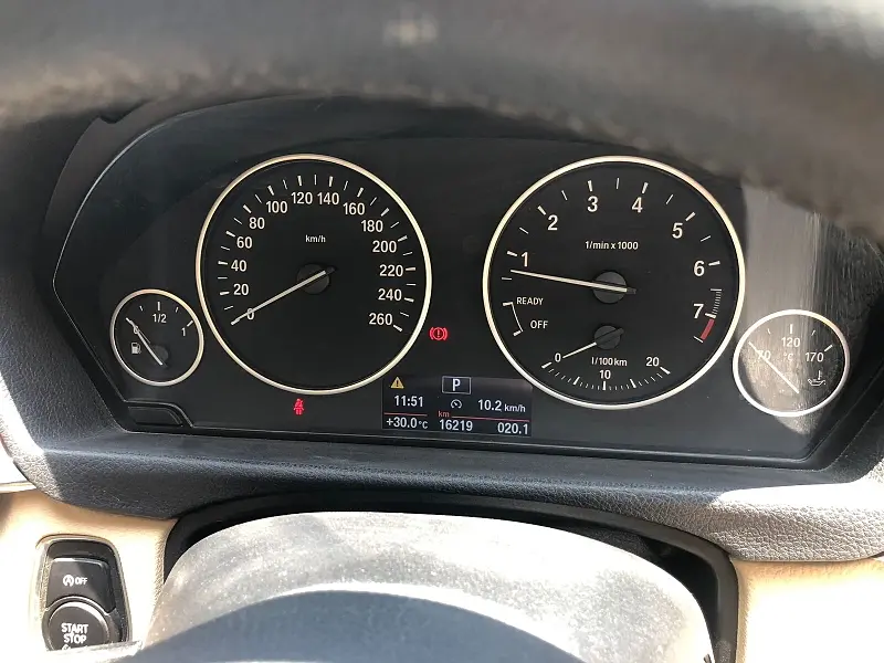 Second Hand BMW 3 Series [2010-2012] 320i in Chennai
