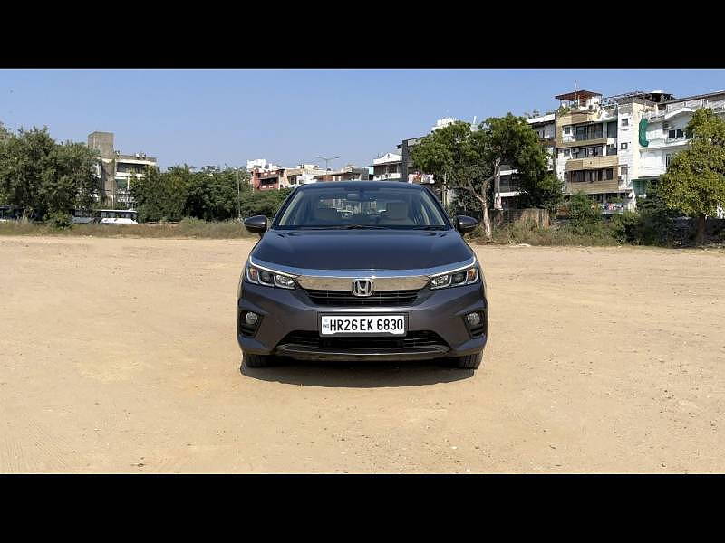 Used 2020 Honda All New City [2020-2023] VX CVT Petrol for sale at Rs. 12,75,000 in Delhi
