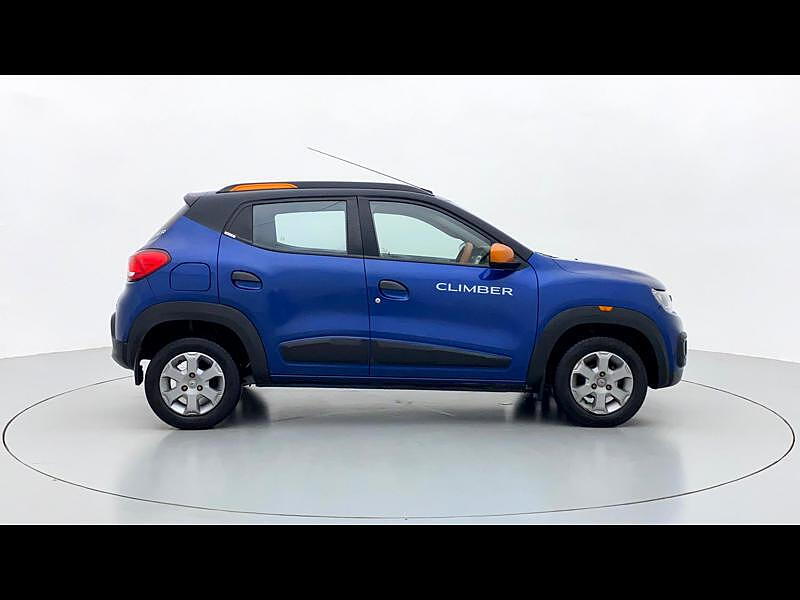 Second Hand Renault Kwid [2015-2019] CLIMBER 1.0 [2017-2019] in Bhopal