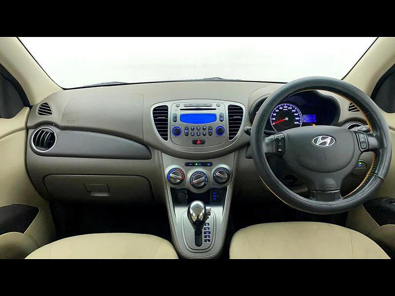 Second Hand Hyundai i10 [2007-2010] Asta 1.2 in Kolkata