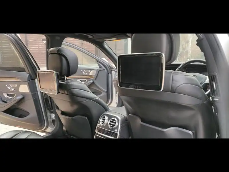 Second Hand Mercedes-Benz S-Class [2010-2014] 350 CDI L in Delhi