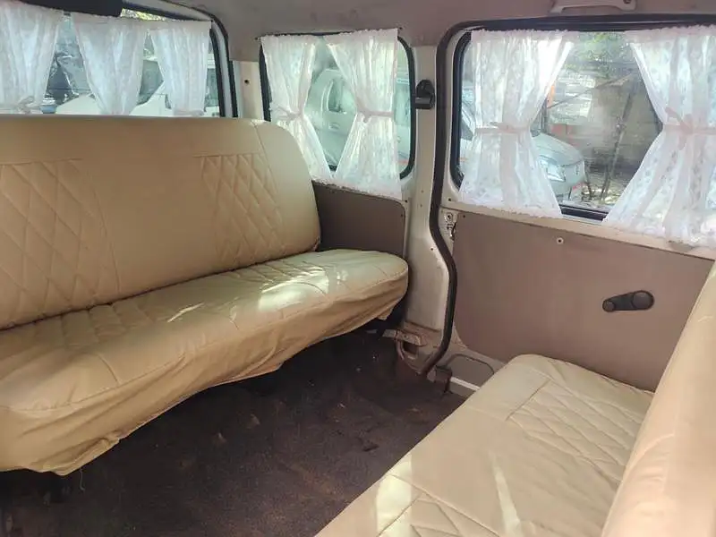 Second Hand Maruti Suzuki Eeco [2010-2022] 5 STR WITH A/C+HTR [2014-2019] in Lucknow