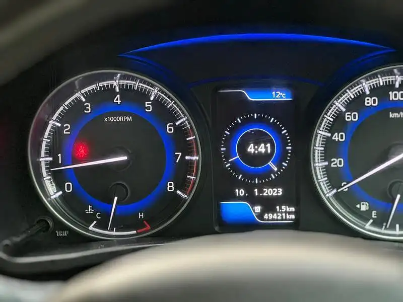 Second Hand Maruti Suzuki Baleno [2015-2019] Zeta 1.2 in Chandigarh