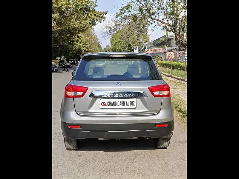 Second Hand Maruti Suzuki Vitara Brezza [2016-2020] VDi in Chandigarh