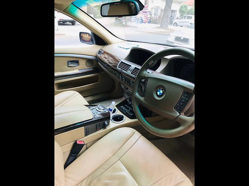 Second Hand BMW 7 Series [2013-2016] 730Ld in Chandigarh