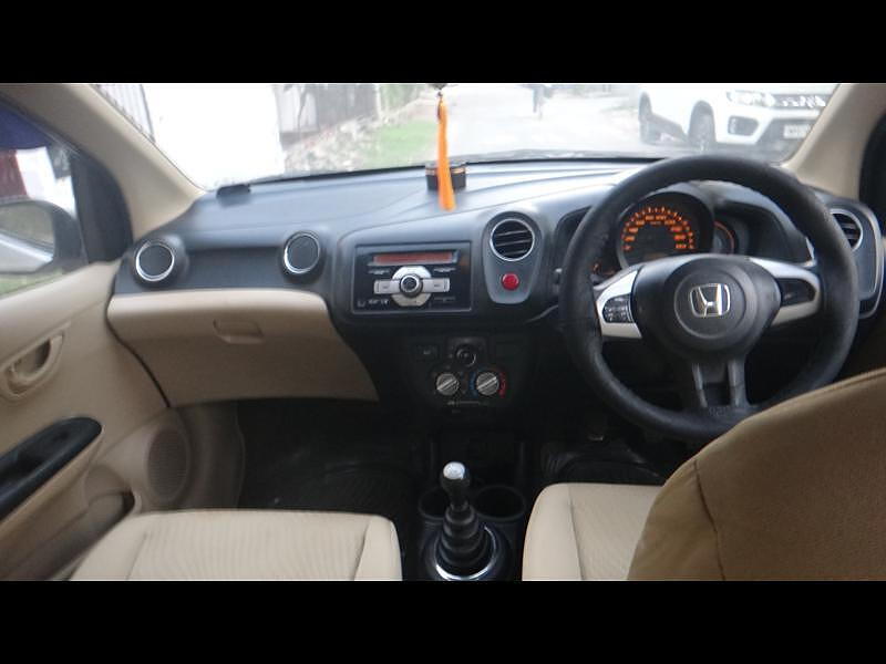 Second Hand Honda Amaze [2013-2016] 1.5 S i-DTEC in Agra