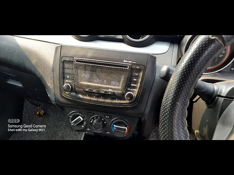 Second Hand Maruti Suzuki Swift [2014-2018] VXi ABS in Patna
